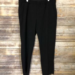 J. FERRAR: Black Dress Slacks AC051
